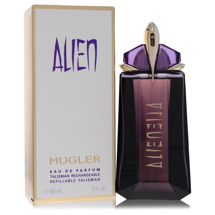 Alien by Thierry Mugler - Eau De Parfum Refillable Spray 2 oz