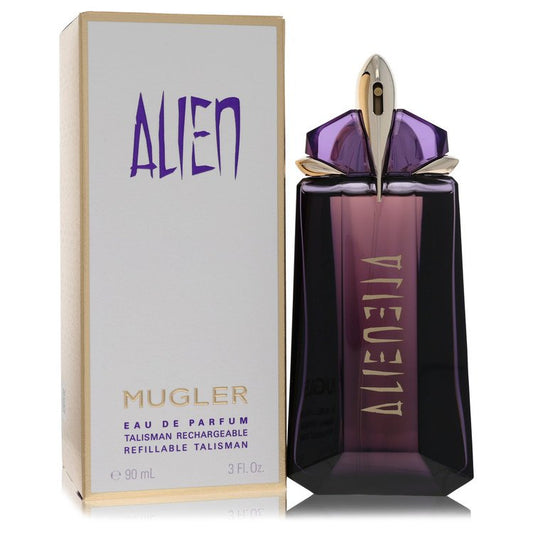 Alien by Thierry Mugler - Eau De Parfum Refillable Spray 2 oz