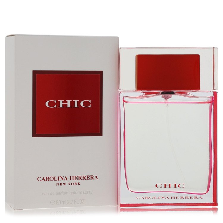 Chic by Carolina Herrera - Eau De Parfum Spray 2.7 oz