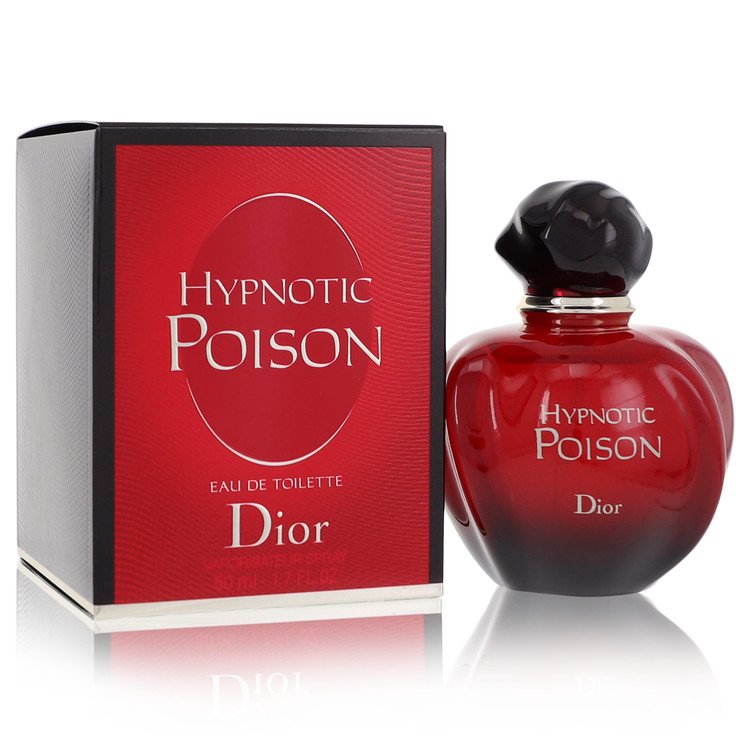 Hypnotic Poison de Christian Dior - Eau de Toilette Vaporisateur 50 ml