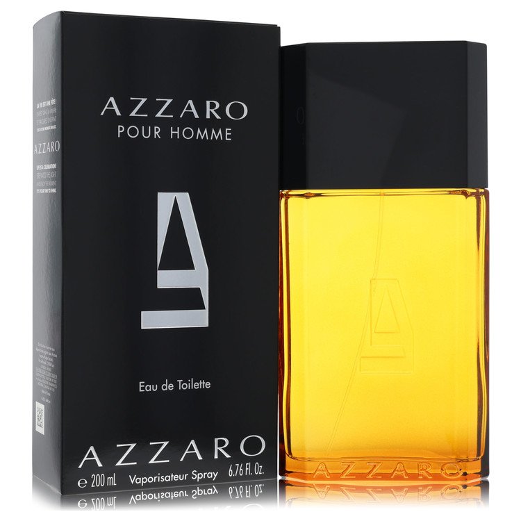 Azzaro by Azzaro - Eau De Toilette Spray 1 oz