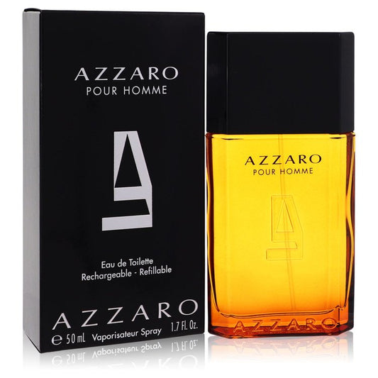 Azzaro von Azzaro - Eau de Toilette Spray 30 ml