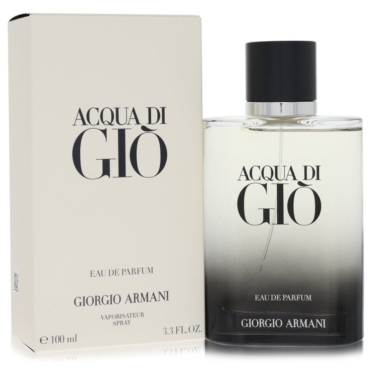 Acqua Di Gio de Giorgio Armani - Eau de parfum vaporisateur 100 ml