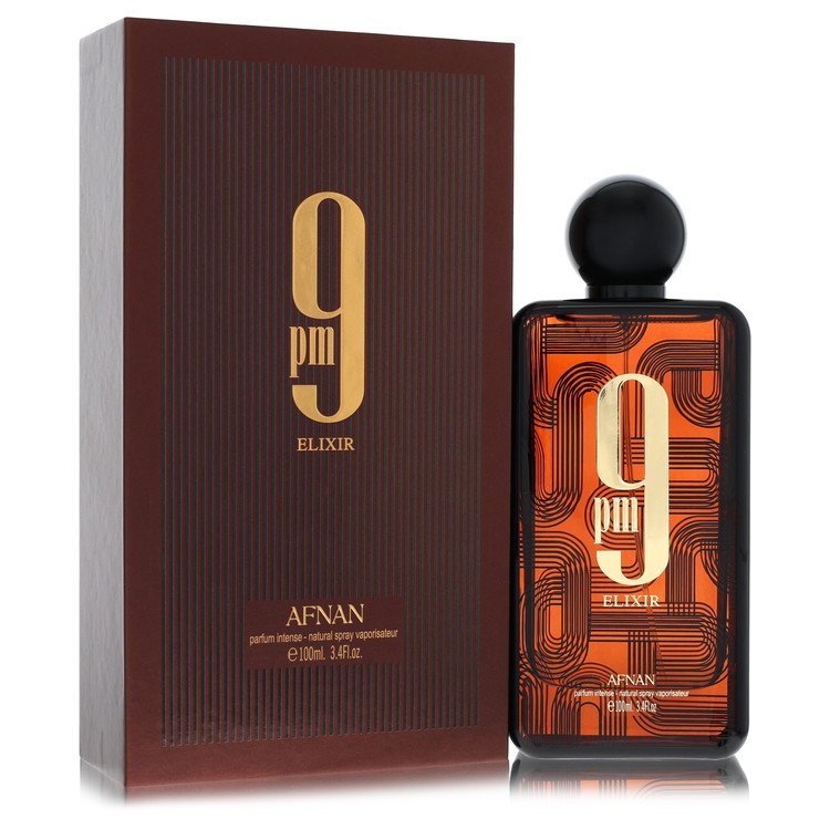 Afnan 9Pm Elixir Intense von Afnan - Parfum Intense Spray (Unisex) 100 ml