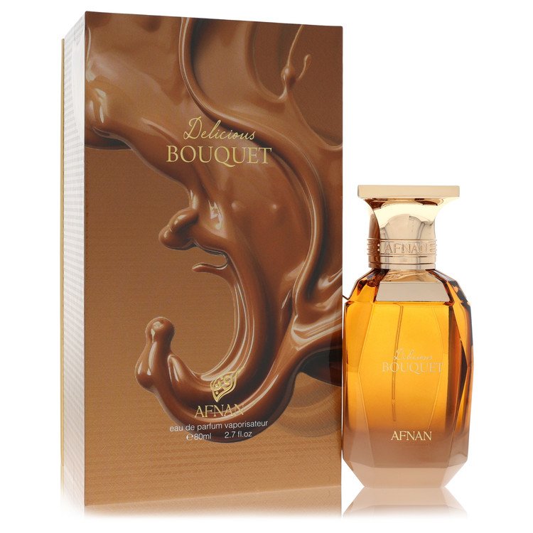 Afnan Delicious Bouquet par Afnan - Eau de Parfum en vaporisateur 2,7 oz