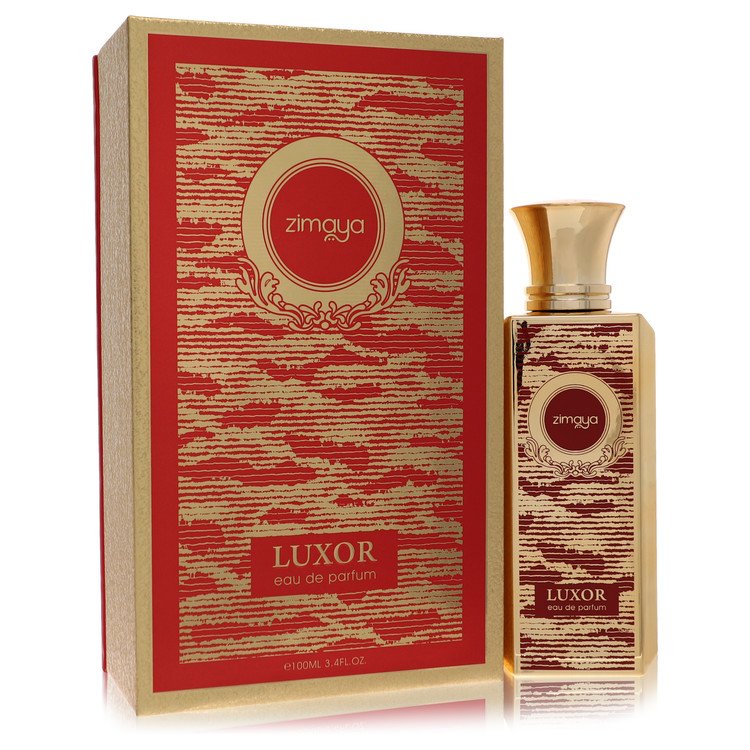 Afnan Zimaya Luxor par Afnan - Eau de Parfum en spray (unisexe) 100 ml