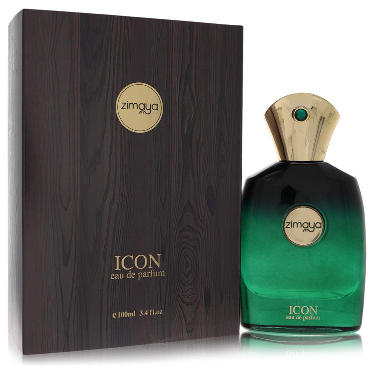 Afnan Zimaya Icon von Afnan – Eau de Parfum Spray (Unisex) 100 ml