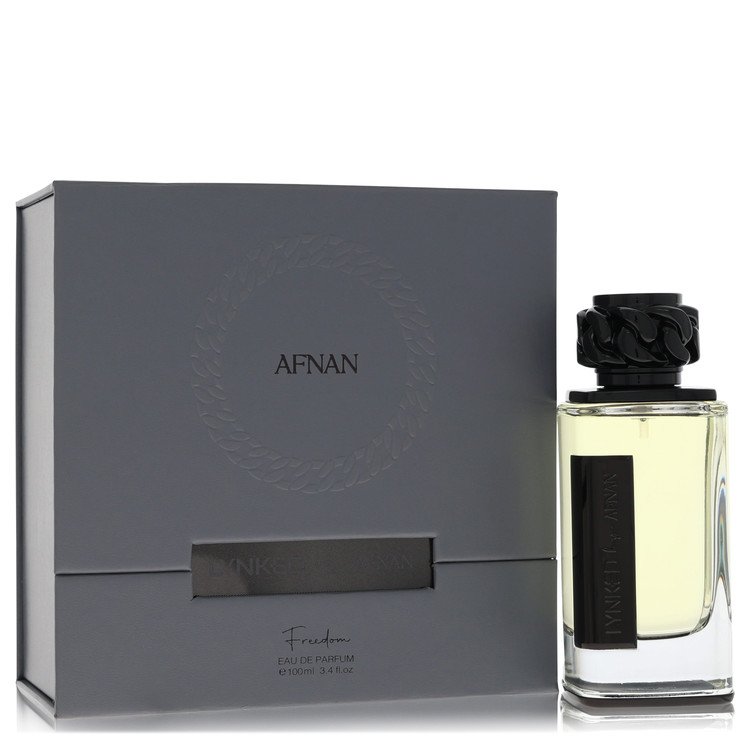 Afnan Lynked Freedom Black von Afnan – Eau de Parfum Spray 100 ml