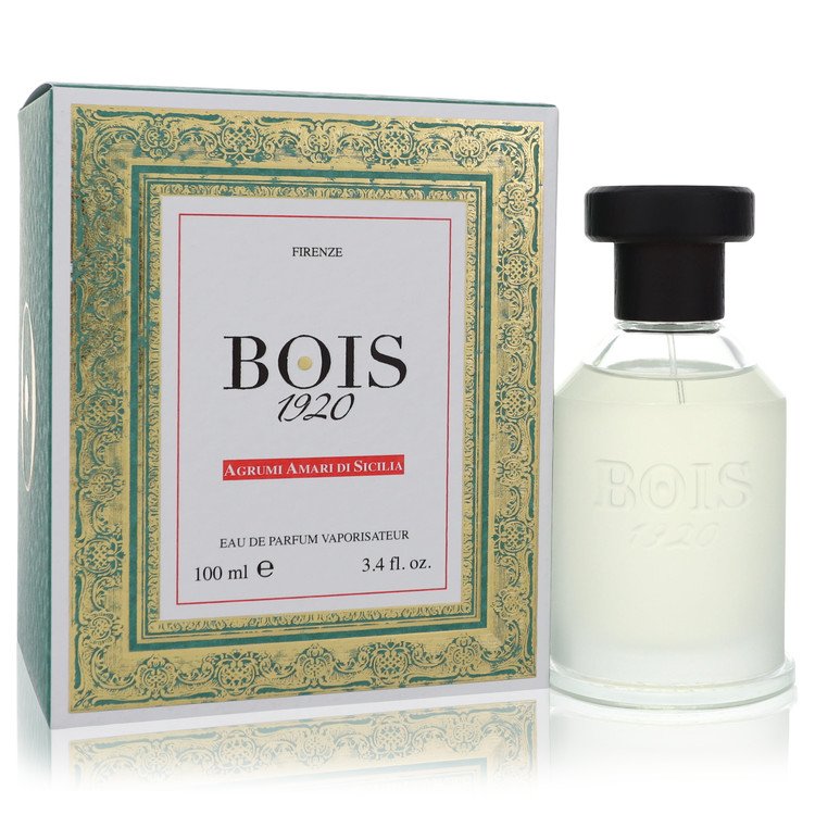 Agrumi Amari Di Sicilia de Bois 1920 - Eau de Parfum Vaporisateur (Unisexe) 100 ml