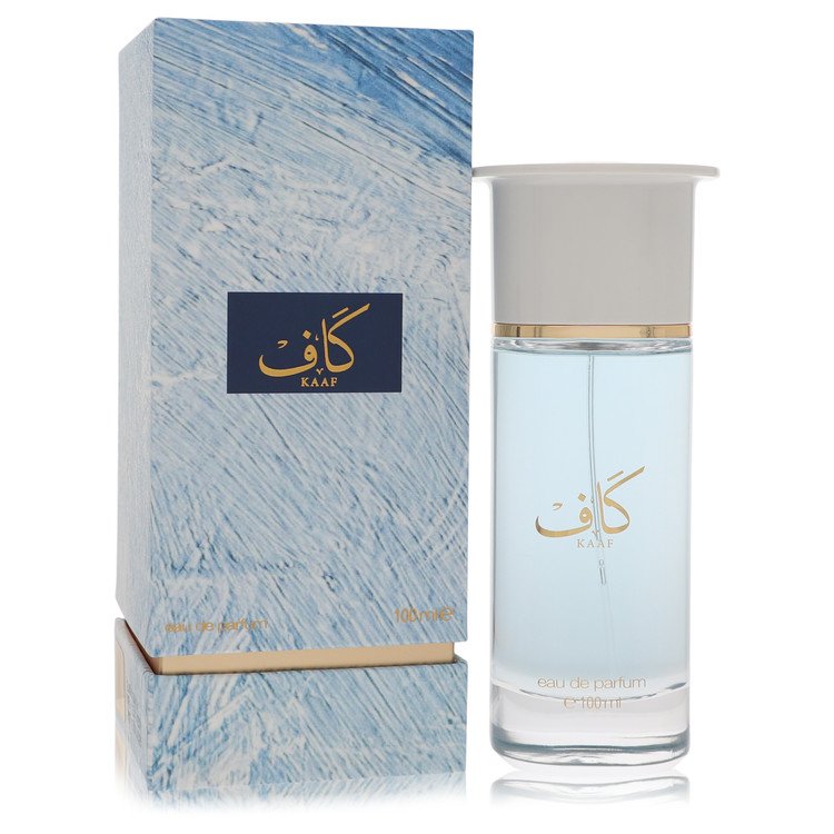 Ahmed Al Maghribi Kaaf by Ahmed Al Maghribi - Eau De Parfum Spray (Unisex) 3.38 oz