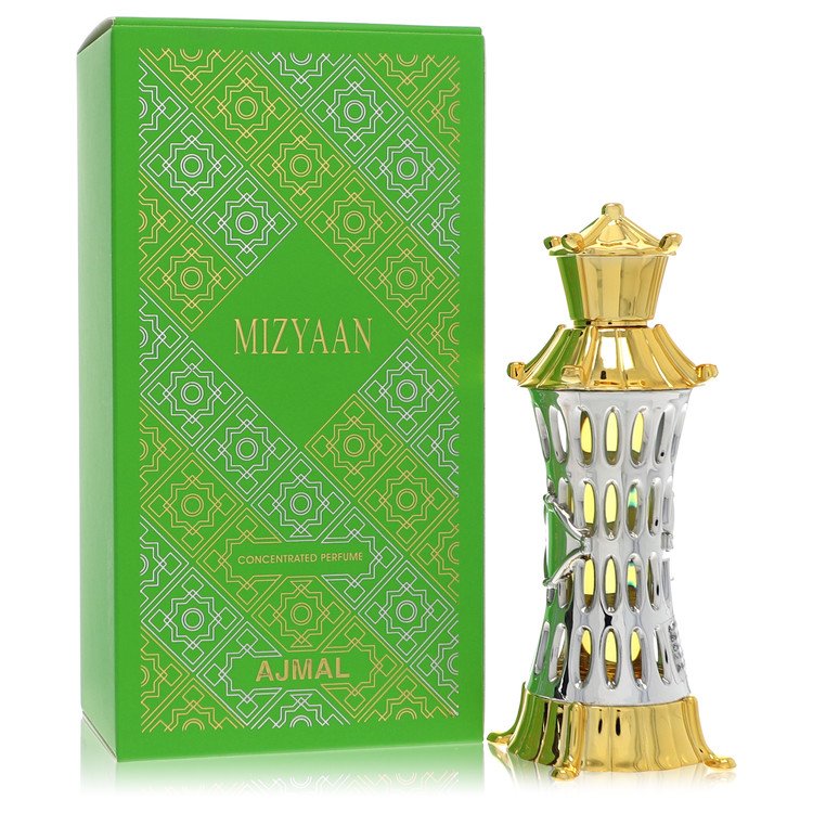 Ajmal Mizyaan by Ajmal - Concentrated Perfume Oil (Unisex) .14 oz