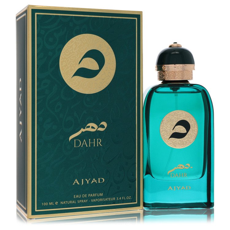 Ajyad Dahr by Ajyad - Eau De Parfum Spray 3.4 oz