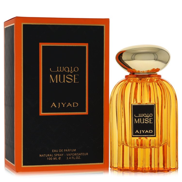 Ajyad Muse von Ajyad - Eau de Parfum Spray 100 ml