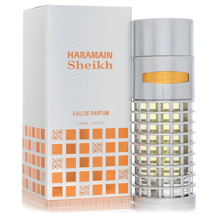 Al Haramain Sheikh by Al Haramain - Eau De Parfum Spray 2.9 oz