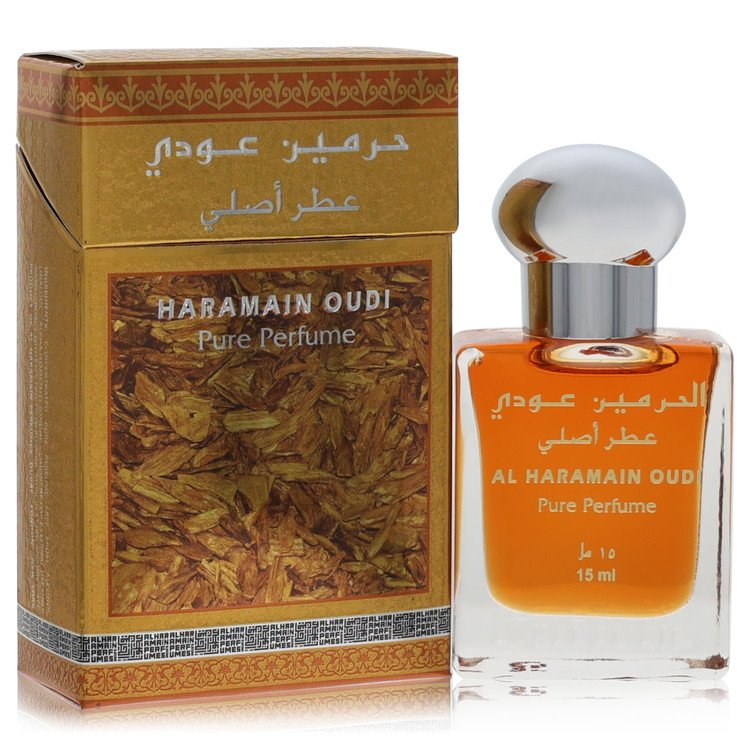 Al Haramain Oudi by Al Haramain - Eau De Parfum Spray (Unisex) 0.51 oz
