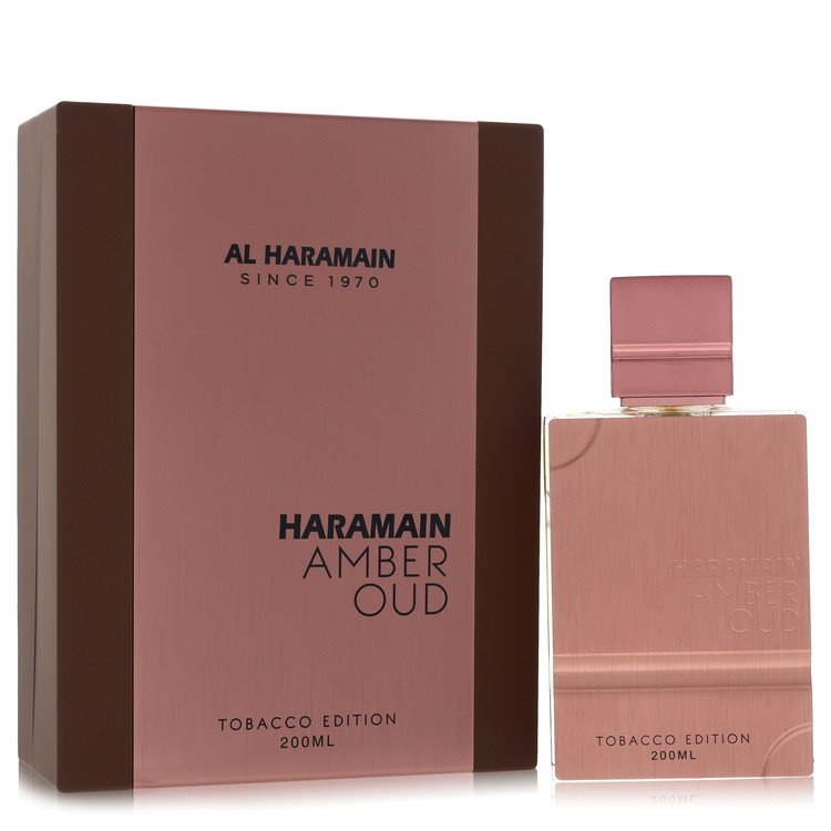 Al Haramain Amber Oud Tobacco Edition by Al Haramain - Eau De Parfum Spray (Unisex) 6.7 oz