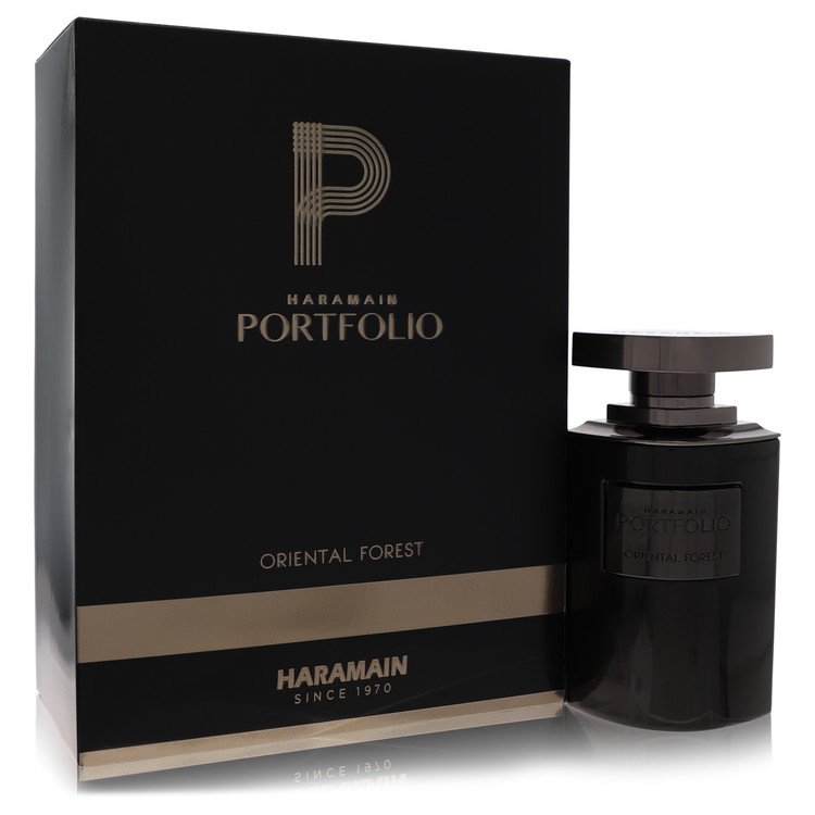 Al Haramain Portfolio Oriental Forest by Al Haramain - Eau De Parfum Spray 2.5 oz