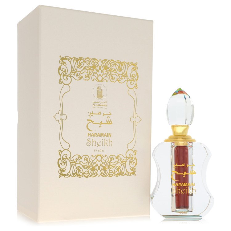 Al Haramain Sheikh by Al Haramain - Concentrated Perfume Oil 2.03 oz