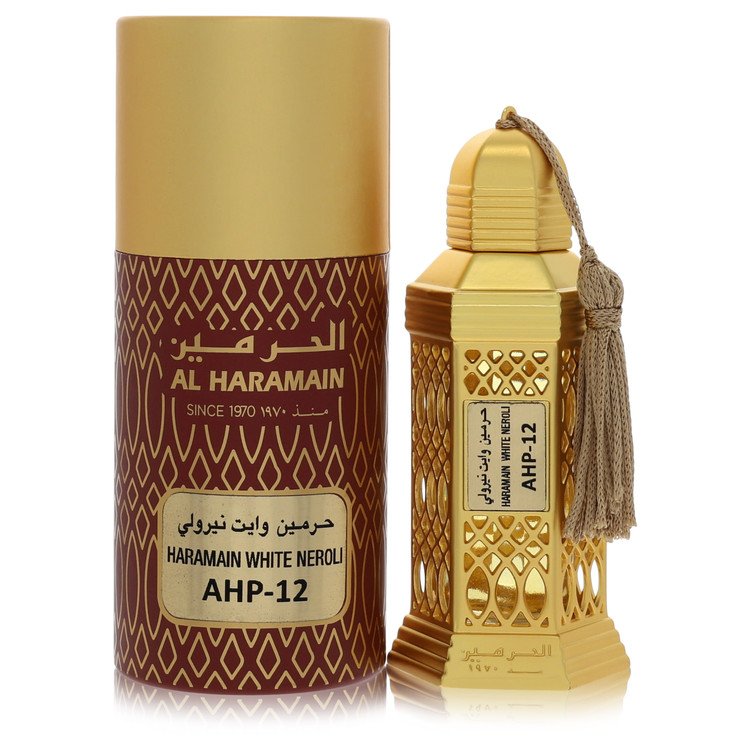Al Haramain White Neroli by Al Haramain - Concentrated Perfume Oil 0.41 oz