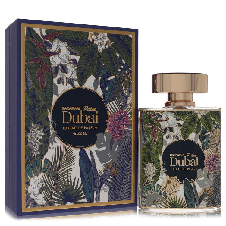 Al Haramain Palm Dubai von Al Haramain – Extrait de Parfum Spray 100 ml