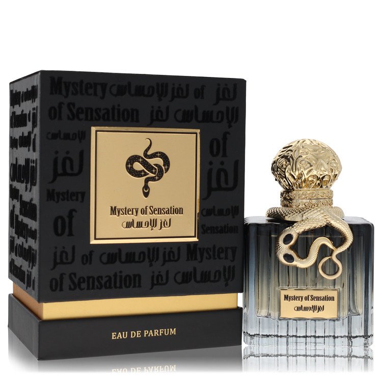 Al Malakia Mystery of Sensation by Al Malakia - Eau De Parfum Spray 3.3 oz