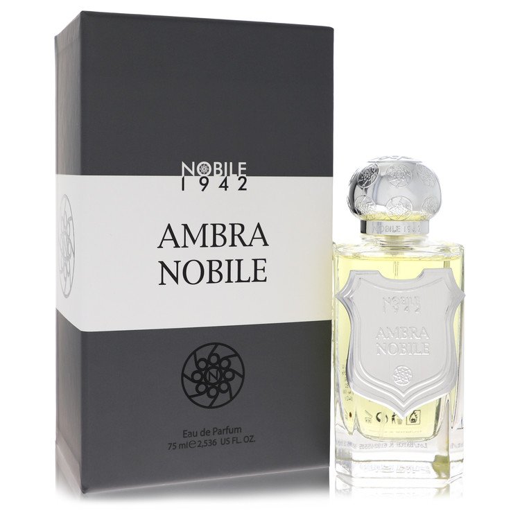 Ambra Nobile par Nobile 1942 - Eau de Parfum en spray (unisexe) 75 ml