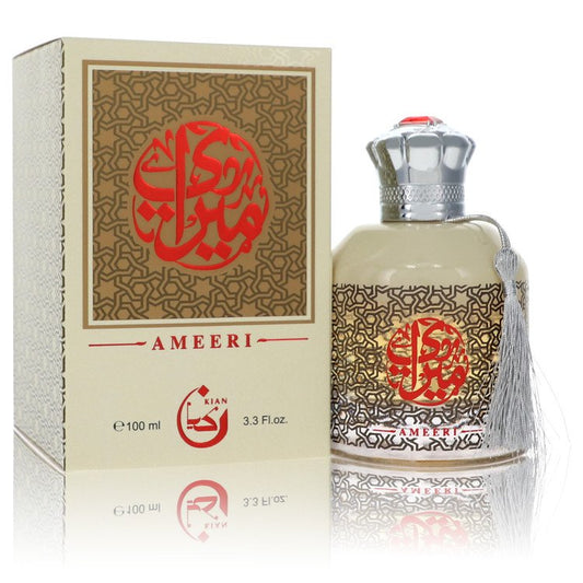 Kian Ameeri by Kian - Eau De Parfum Spray (Unisex) 3.3 oz