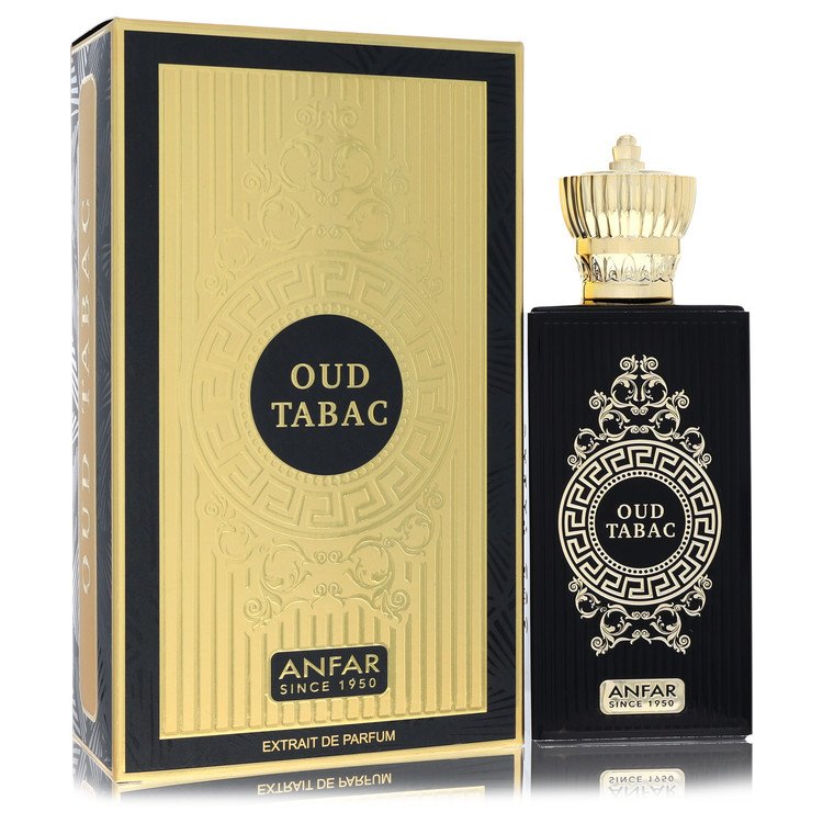 Anfar Oud Tabac by Anfar - Extrait De Parfum Spray 2.04 oz
