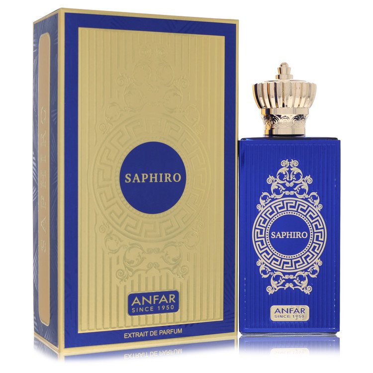 Anfar Saphiro by Anfar - Extrait De Parfum Spray 2.04 oz