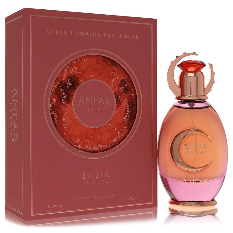 Anfar Luna by Anfar - Extrait De Parfum Spray 3.4 oz