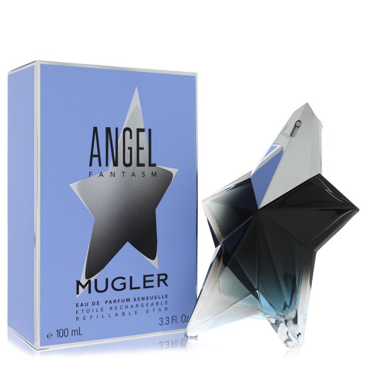 Angel Fantasm by Thierry Mugler - Eau De Parfum Spray 3.4 oz