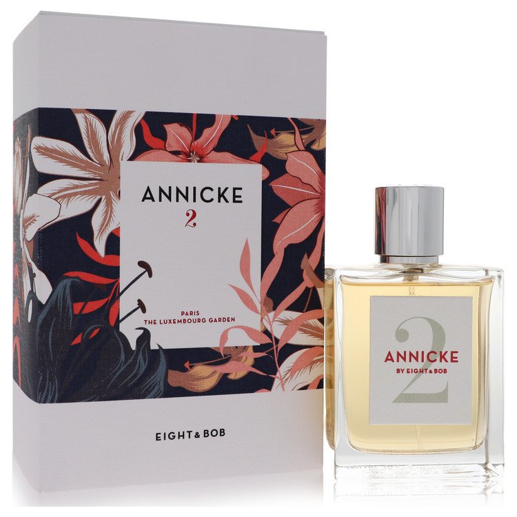 Annick 2 by Eight & Bob - Eau De Parfum Spray 3.4 oz