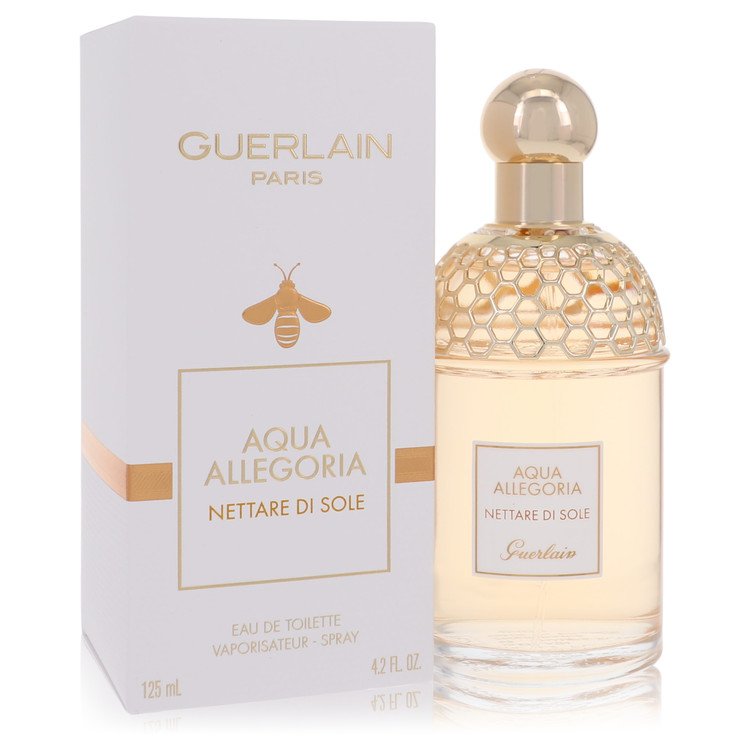 Aqua Allegoria Nettare Di Sole de Guerlain - Eau de Toilette en vaporisateur 125 ml
