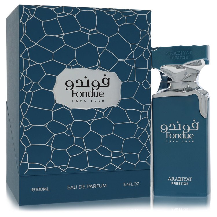 Arabiyat Prestige Fondue Lava Lush by Arabiyat Prestige - Eau De Parfum Spray 3.4 oz