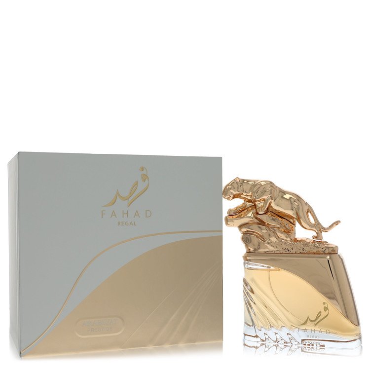 Arabiyat Prestige Fahad Regal by Arabiyat Prestige - Eau De Parfum Spray (Unisex) 3.4 oz