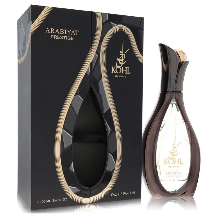 Arabiyat Prestige Kohl Opulence von Arabiyat Prestige – Eau de Parfum Spray (Unisex) 100 ml