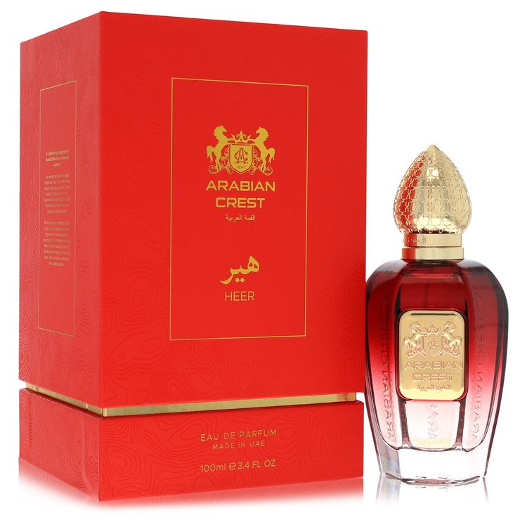 Arabian Crest Heer by Arabian Crest - Eau De Parfum Spray 3.4 oz