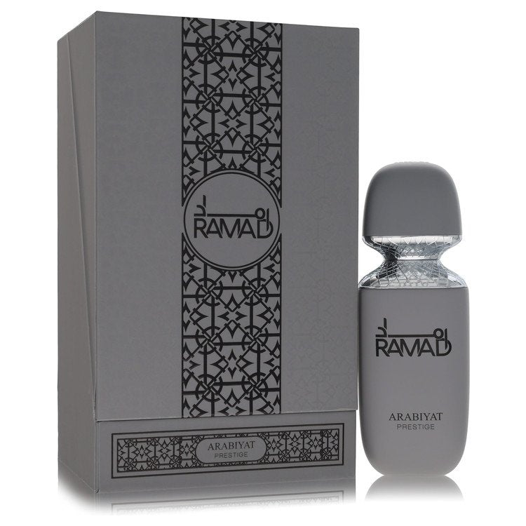 Arabiyat Prestige Ramad by Arabiyat Prestige - Eau De Parfum Spray (Unisex) 3.4 oz