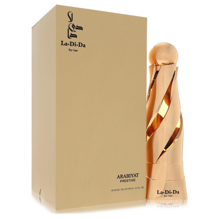 Arabiyat Prestige La-Di-Da by Arabiyat Prestige - Eau De Parfum Spray 3.4 oz