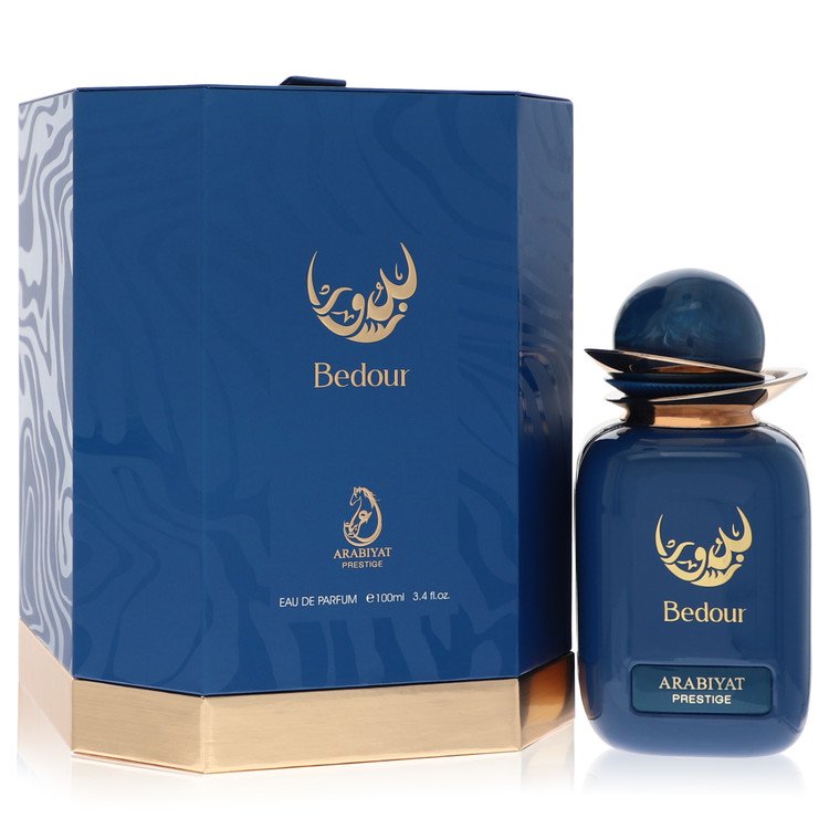 Arabiyat Prestige Bedour by Arabiyat Prestige - Eau De Parfum Spray (Unisex) 3.4 oz