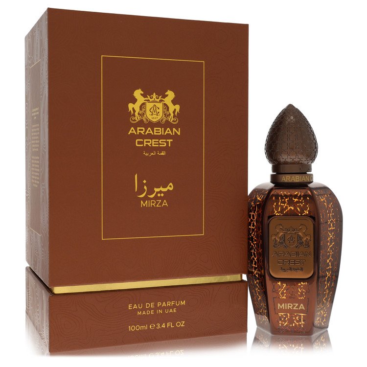 Arabian Crest Mirza by Arabian Crest - Eau De Parfum Spray (Unisex) 3.4 oz