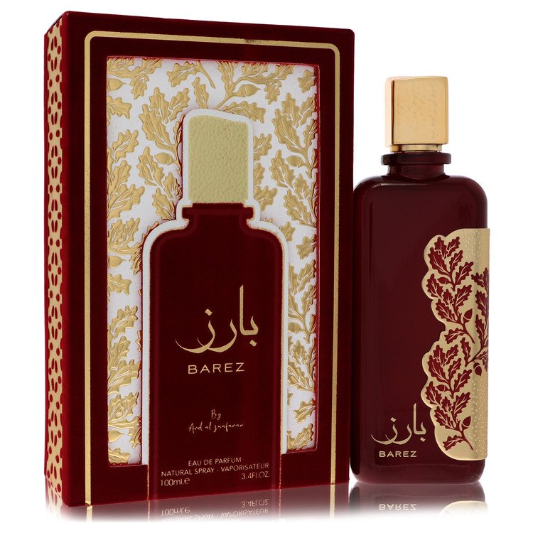 Ard Al Zaafaran Barez par Al Zaafaran - Eau de parfum en spray (unisexe) 100 ml