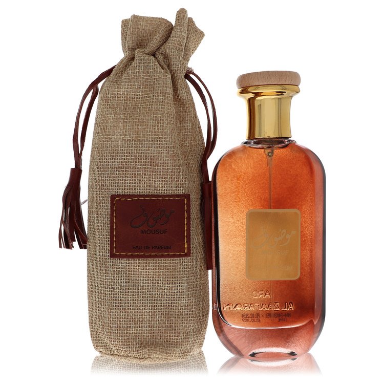 Ard Al Zaafaran Mousuf par Al Zaafaran - Eau de Parfum en spray (unisexe) 100 ml