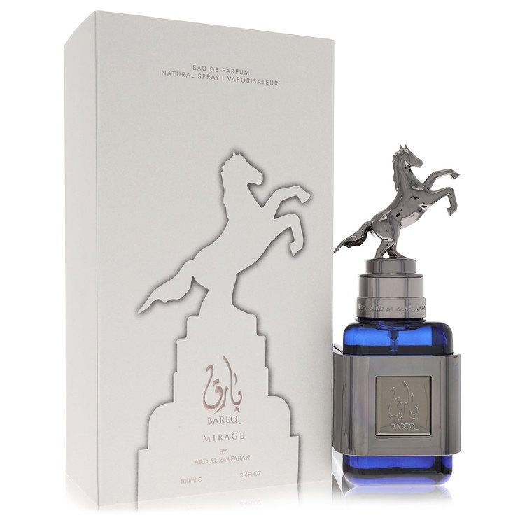 Ard Al Zaafaran Bareq Mirage par Al Zaafaran - Eau de Parfum en vaporisateur (unisexe) 100 ml
