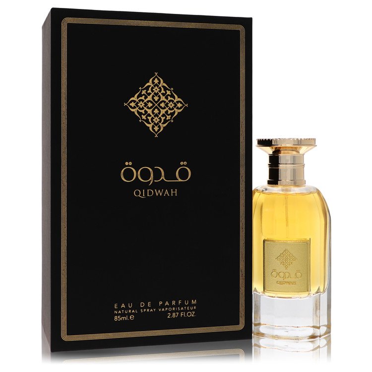 Ard Al Zaafaran Qidwah by Al Zaafaran - Eau De Parfum Spray (Unisex) 2.87 oz