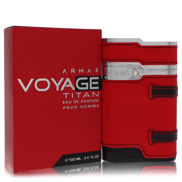 Armaf Voyage Titan par Armaf - Eau de Parfum en vaporisateur 100 ml