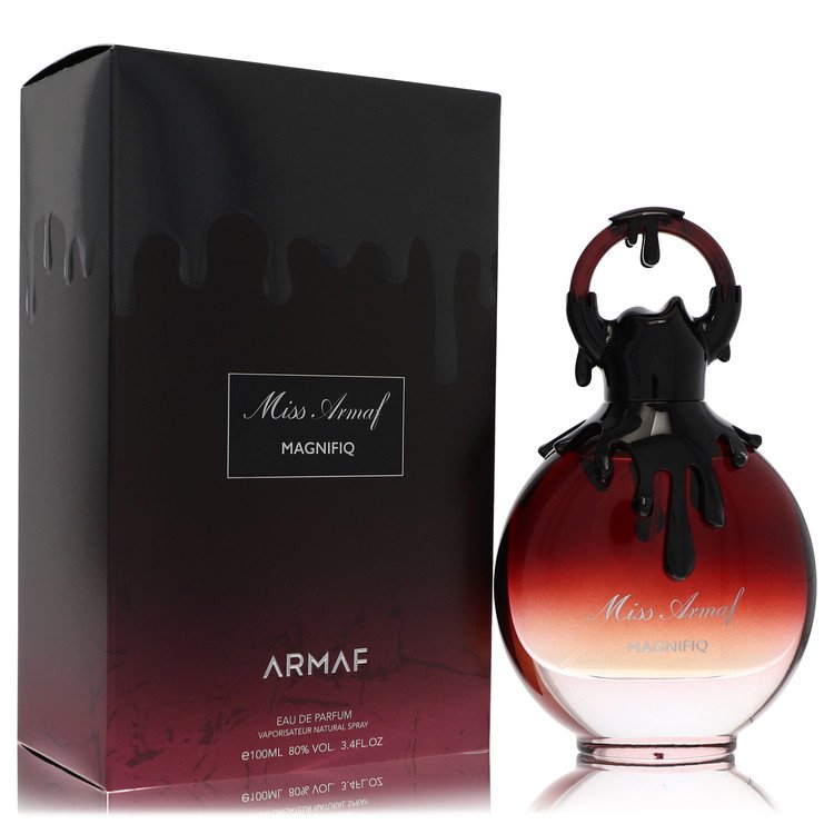Armaf Miss Magnifiq by Armaf - Eau De Parfum Spray 3.4 oz