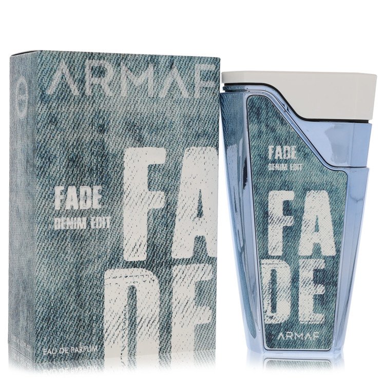 Armaf Fade Denim Edit by Armaf - Eau De Parfum Spray 2.7 oz