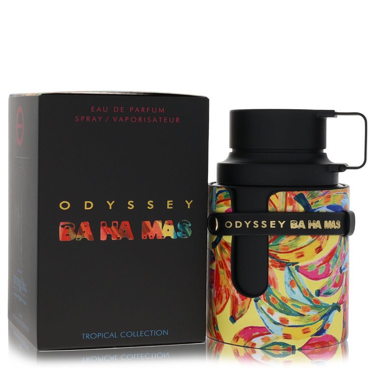Armaf Odyssey Ba Ha Mas by Armaf - Eau De Parfum Spray 3.4 oz