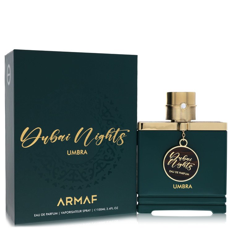 Armaf Dubai Nights Umbra by Armaf - Eau De Parfum Spray 3.4 oz